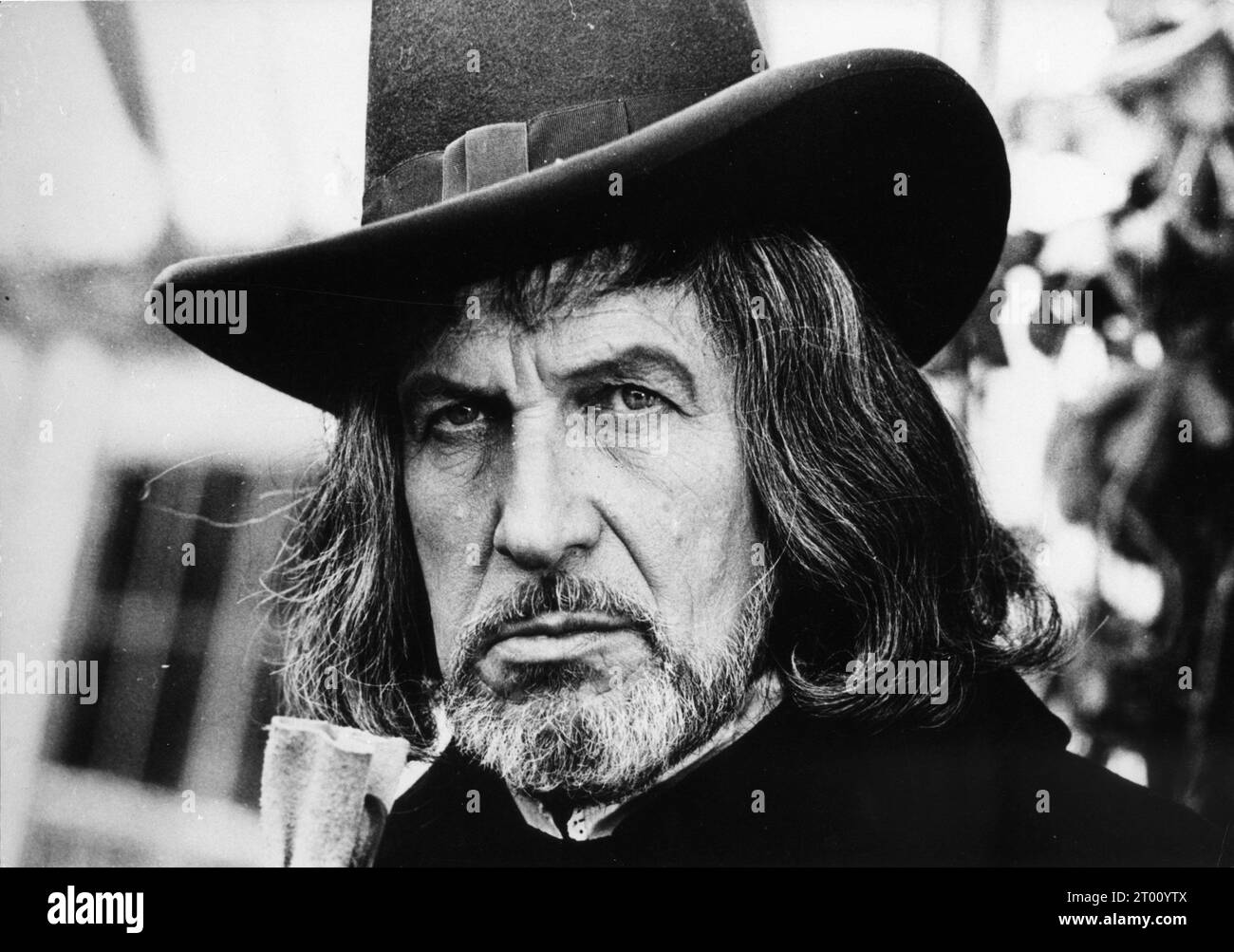 Witchfinder anno generale: 1968 Regno Unito Direttore: Michael Reeves Vincent Price Foto Stock