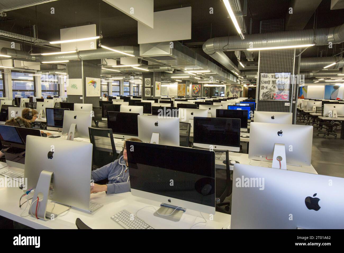 42 ISTITUTO PRIVATO SCOLASTICO PARIGI Foto Stock