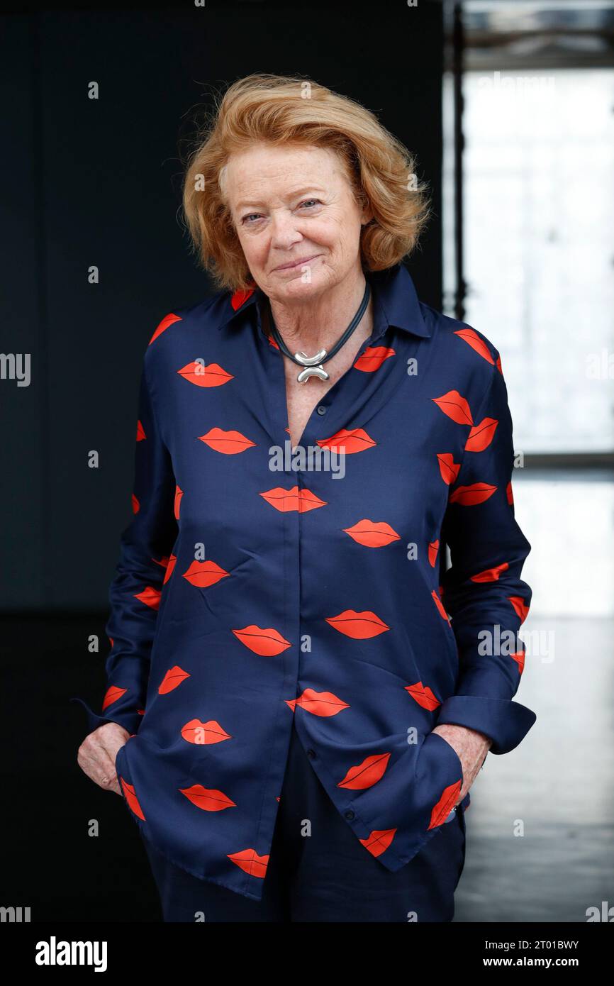 PRIMO FORUM INTERNAZIONALE DELLE DONNE HUFFPOST MAGHREB A PARIGI Foto Stock