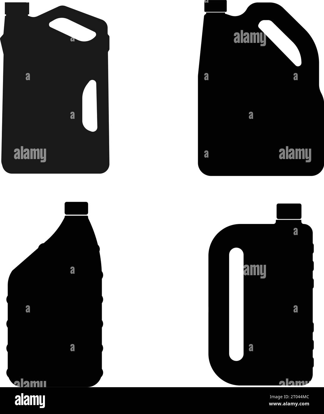 icona della bottiglia dell'olio motore disegno illustrativo vettoriale Illustrazione Vettoriale
