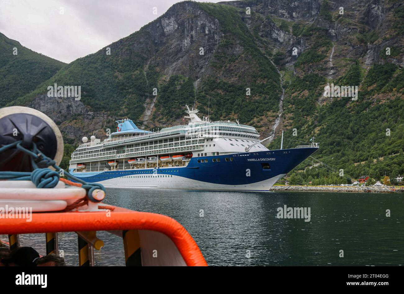 La nave da crociera Marella Discovery (ex splendore dei mari), Marella Cruises, Foto Stock