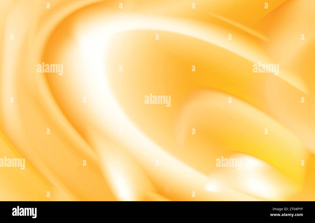 banner creativo astratto ondulato con sfondo vettoriale in stile marmo astratto Illustrazione Vettoriale