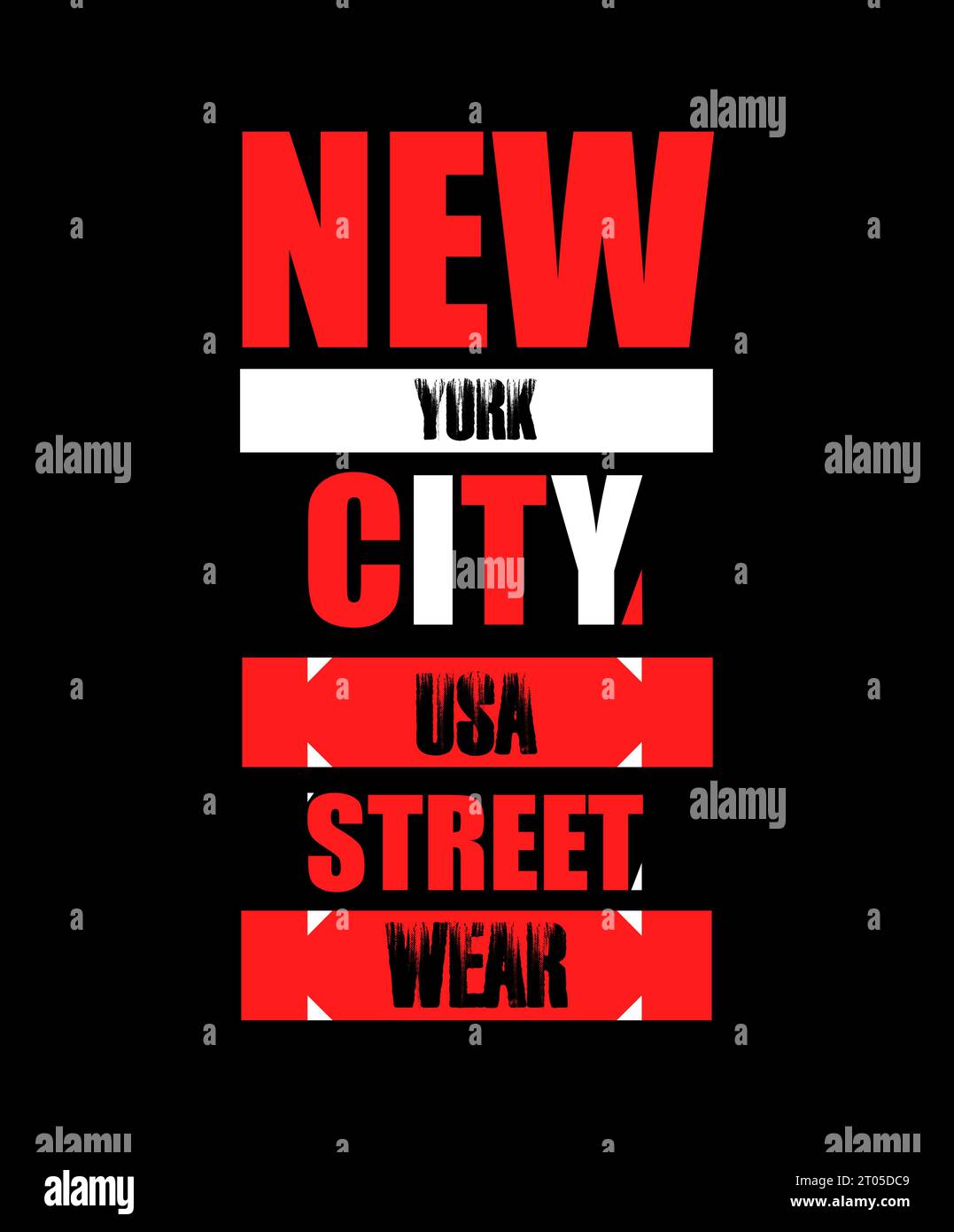 T-shirt tipografica grafica vettoriale, icone e grafica scaricabili gratuitamente Illustrazione Vettoriale