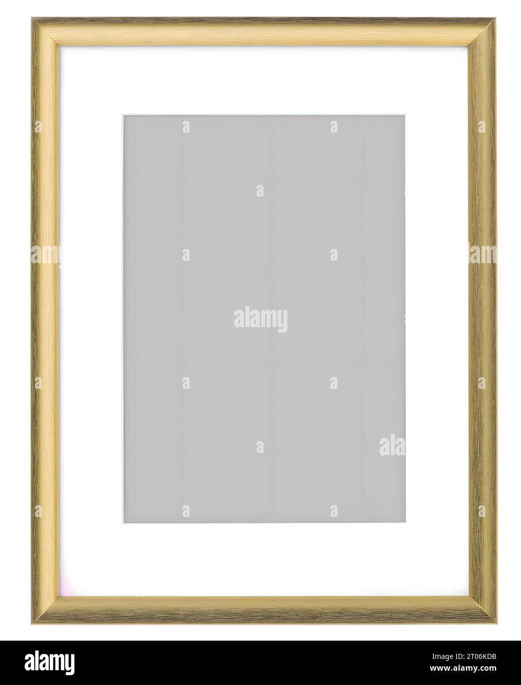 Immagine immagine oro 3:4 Foto Stock