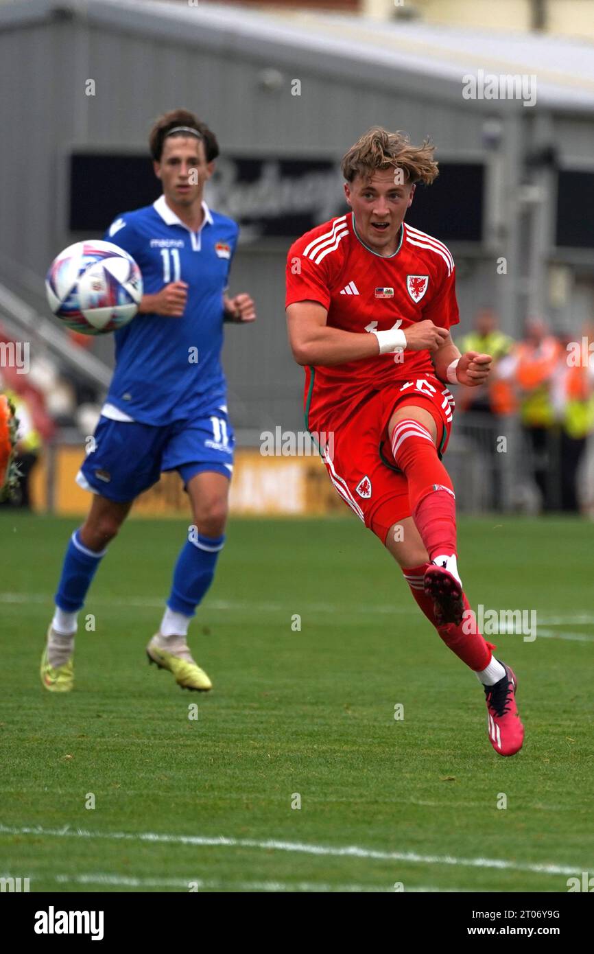 Charlie Savage n. 16 Foto Stock Charlie Savage n. 16 Foto Stock