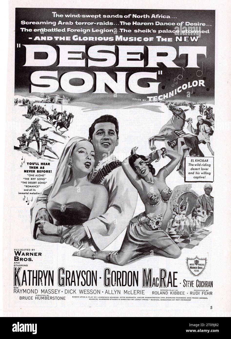 Annata aprile 1953 'Good Housekeeping' Magazine Issue Advert, USA Foto Stock