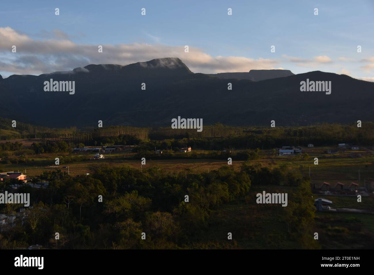 Cambará do sul - Rio grande do sul - Brasile Foto Stock