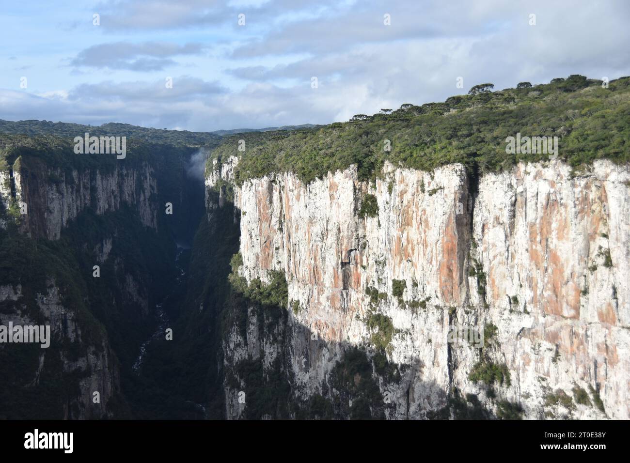 Cambará do sul - Rio grande do sul - Brasile Foto Stock