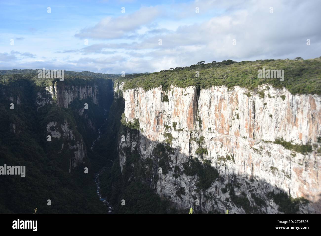 Cambará do sul - Rio grande do sul - Brasile Foto Stock