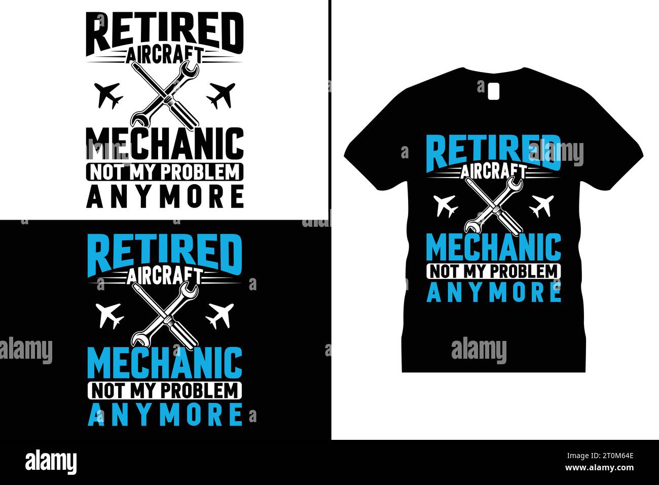Divertente tipografia Sky Air Traffic T-shirt Design Controller Vector Pilot Shirt regalo per uomo e donna Illustrazione Vettoriale
