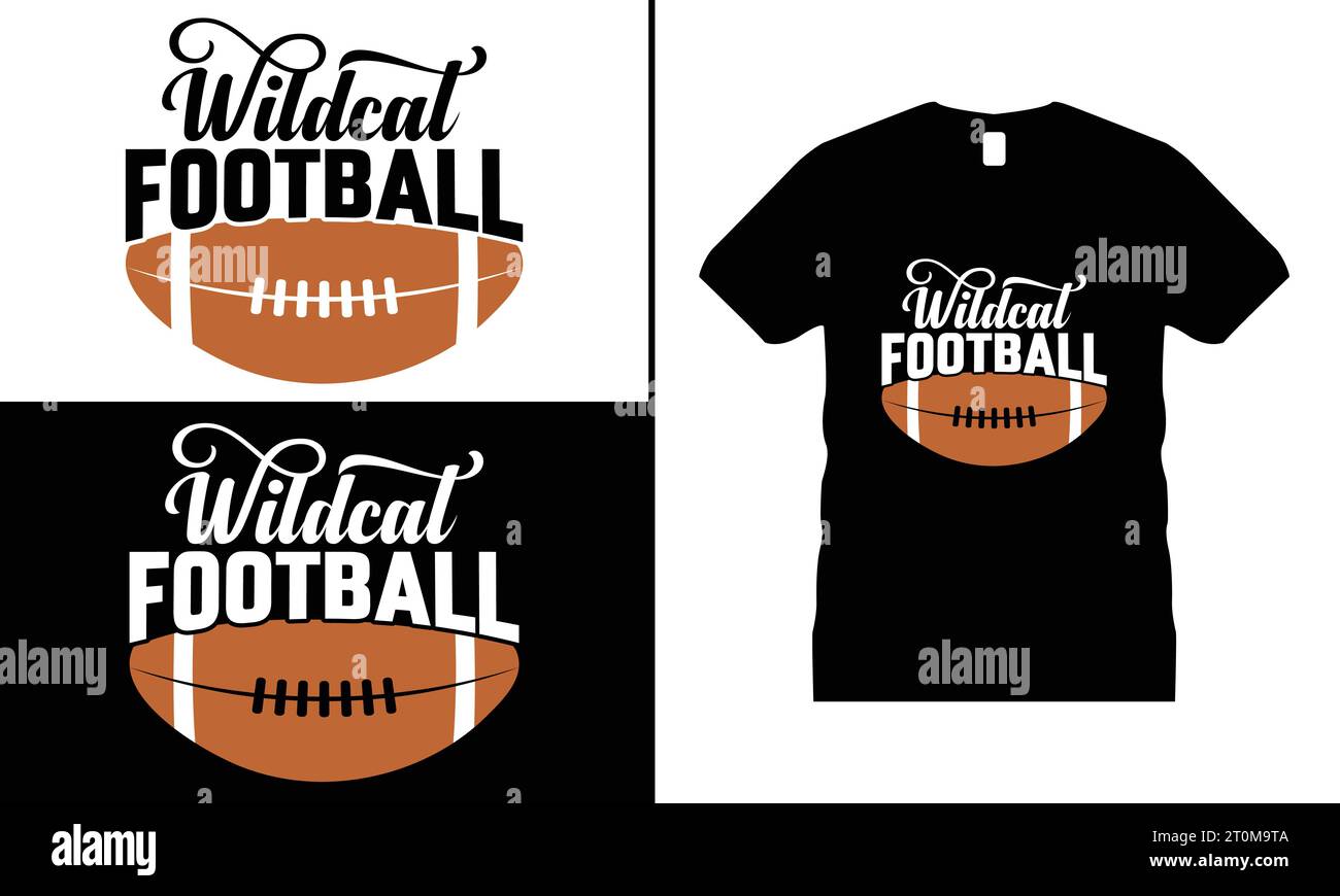 Maglietta da football americano con design Lover tipografia divertente grafica vettoriale maglietta da rugby da uomo e da donna Illustrazione Vettoriale