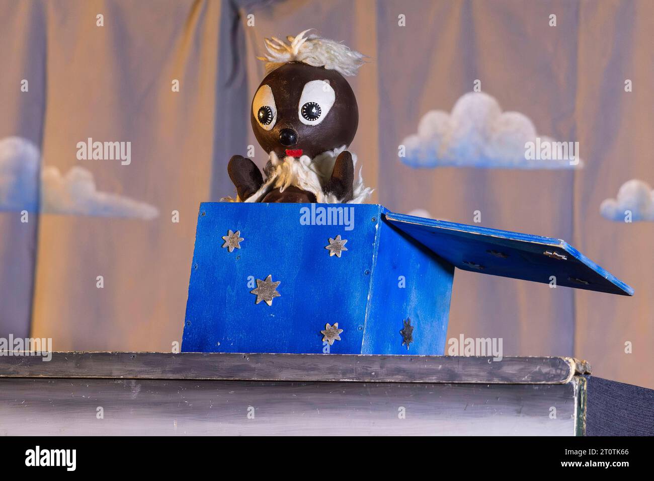 Tonies Pittiplatsch - Figura Audio Con Storie Per Bambini Dai 3 Anni, 10000583