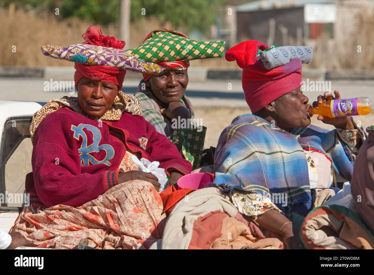 NAMIBIA, AFRICA MERIDIONALE Foto Stock