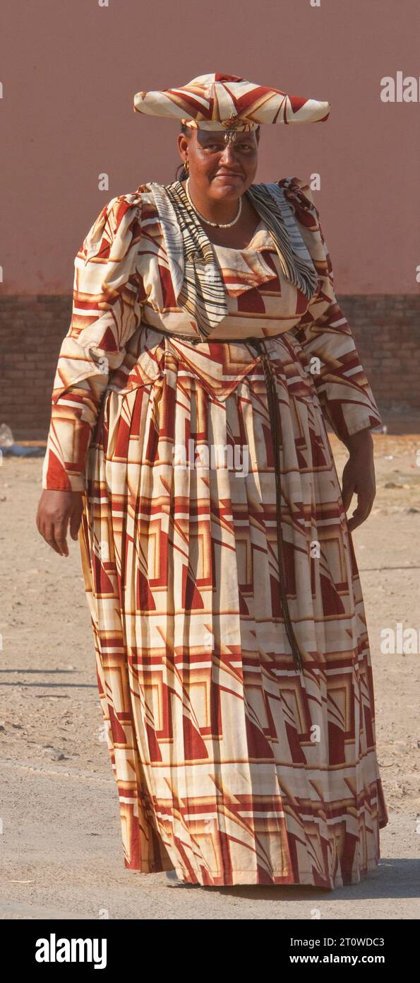NAMIBIA, AFRICA MERIDIONALE Foto Stock