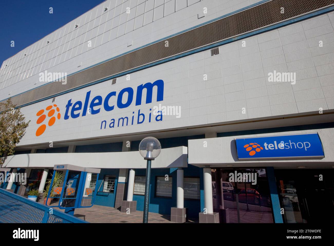 NAMIBIA, AFRICA MERIDIONALE Foto Stock