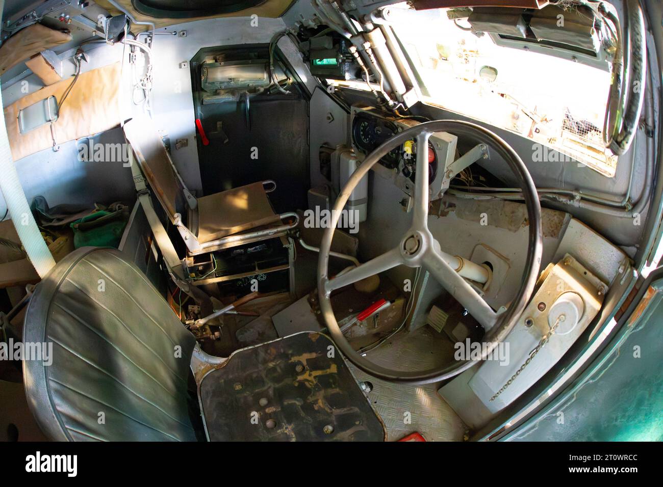 Wight,Military,and,Heritage,Museum,Newport,Road,Isle of Wight,England,UK, Foto Stock