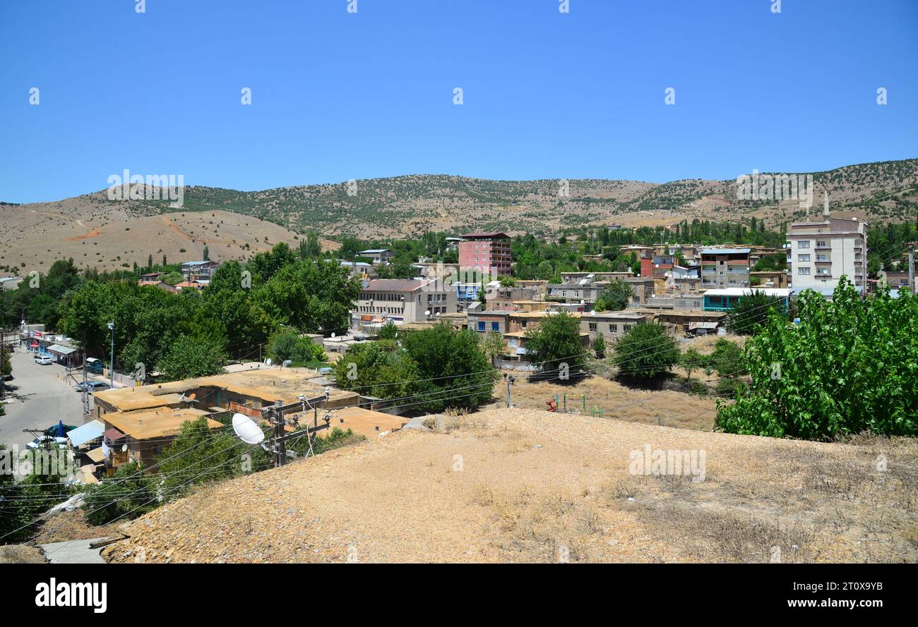 Hazro, Diyarbakir, Turchia Foto Stock