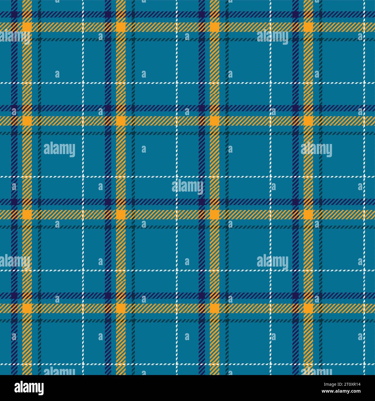 Design con motivo senza cuciture vettoriale Tartan, Flannel Vector, Illustrazione Vettoriale