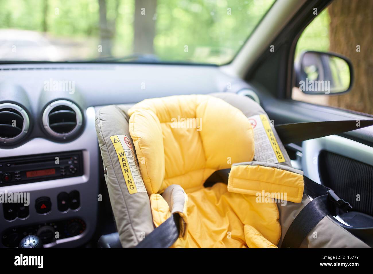 Specchio auto neonato sedile posteriore - Tutto per i bambini In vendita a  Campobasso