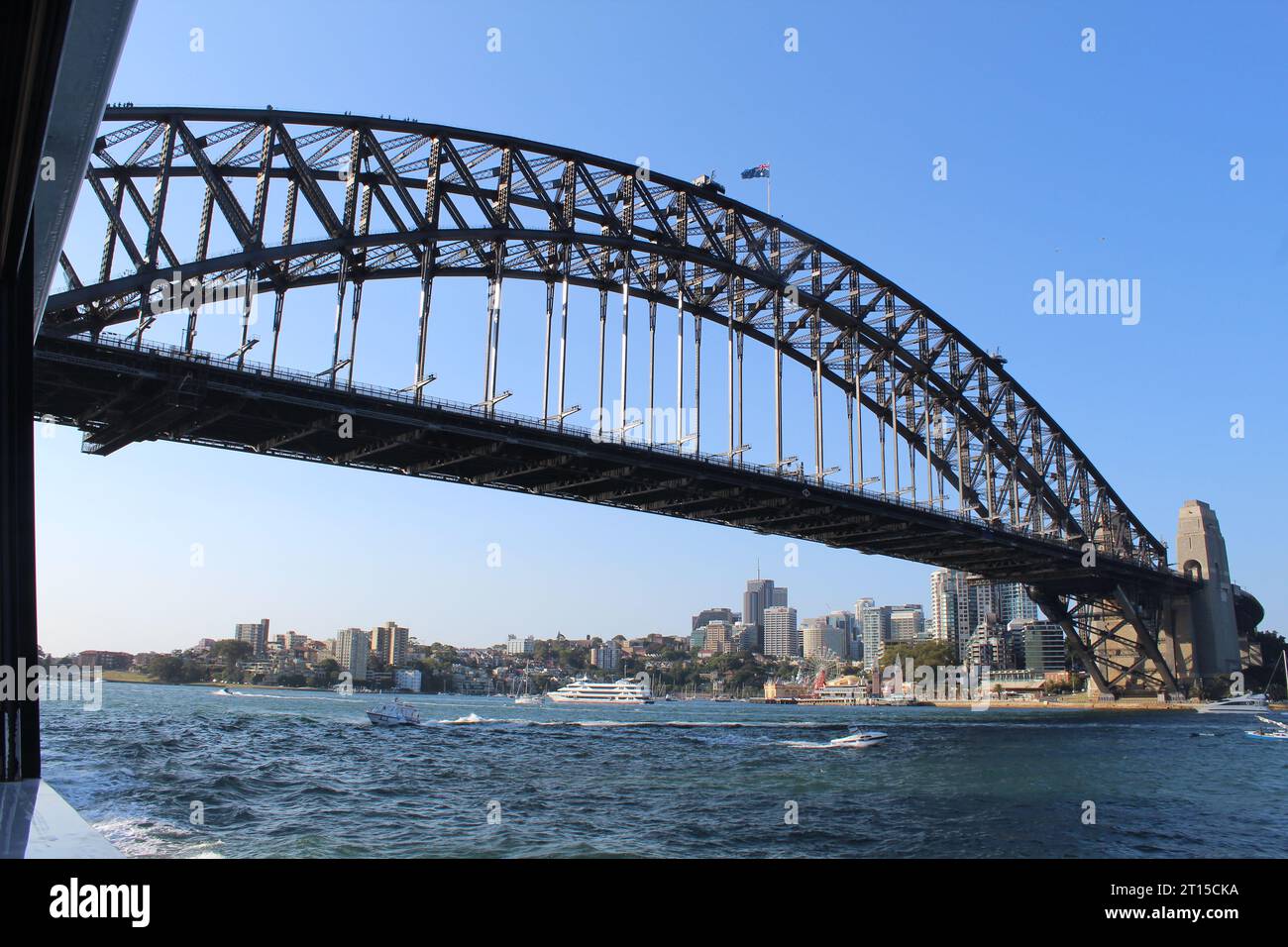 Viaggio in auto, Australia Foto Stock