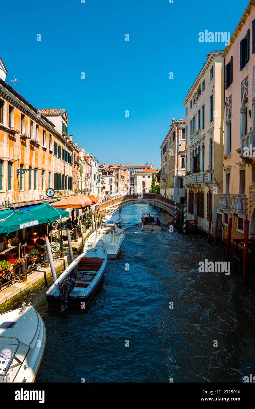 Venezia Foto Stock