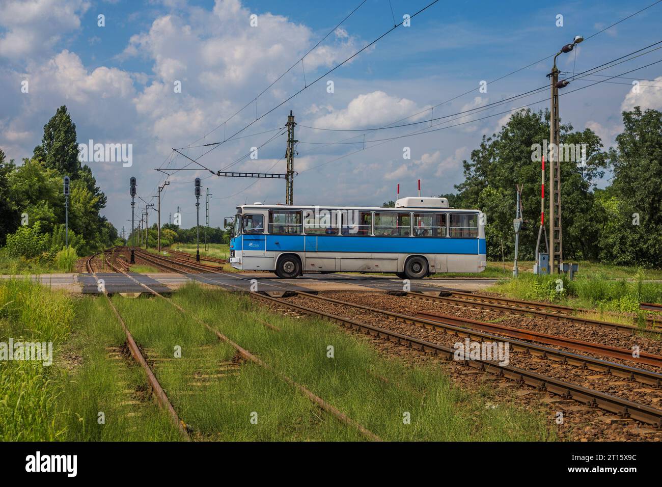 Autobus ikarus 260 immagini e fotografie stock ad alta risoluzione - Alamy