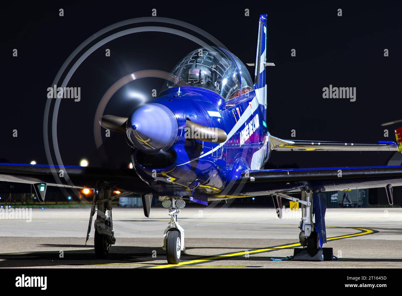 PC-21 Foto Stock