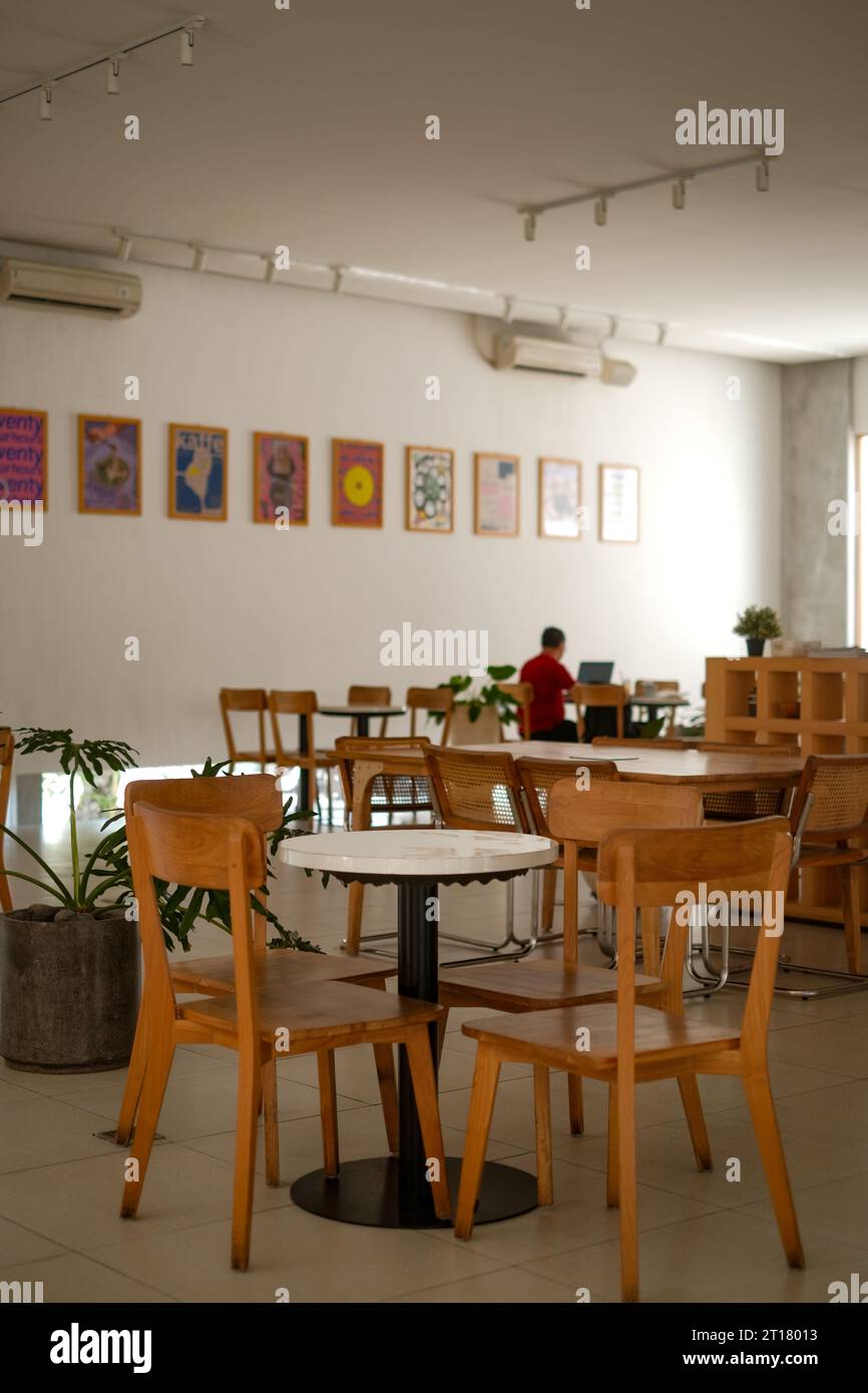 Sala da pranzo mobili a Ikea, REGNO UNITO Foto stock - Alamy