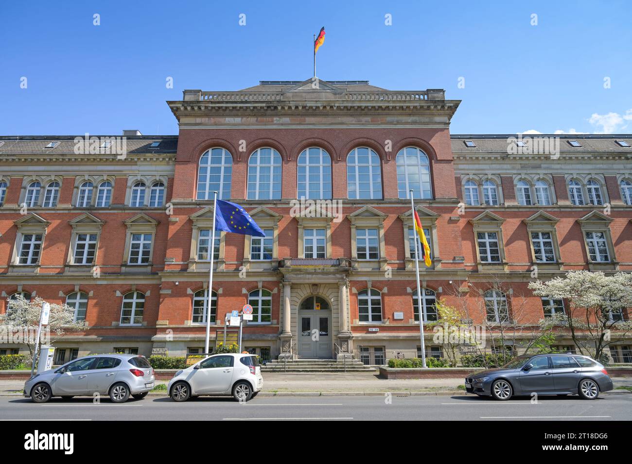 Bundeshaus, Bundesministerium des Innern und Heimat, Bundesallee, Wilmersdorf, Berlin, Deutschland *** Local Caption *** , Berlin, Deutschland Foto Stock