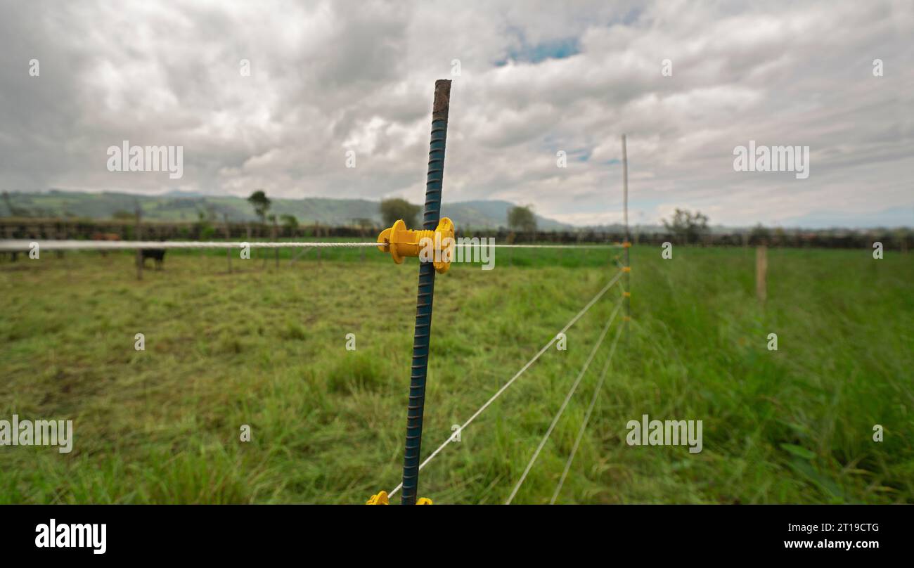 Pillaro, Ecuador Foto Stock