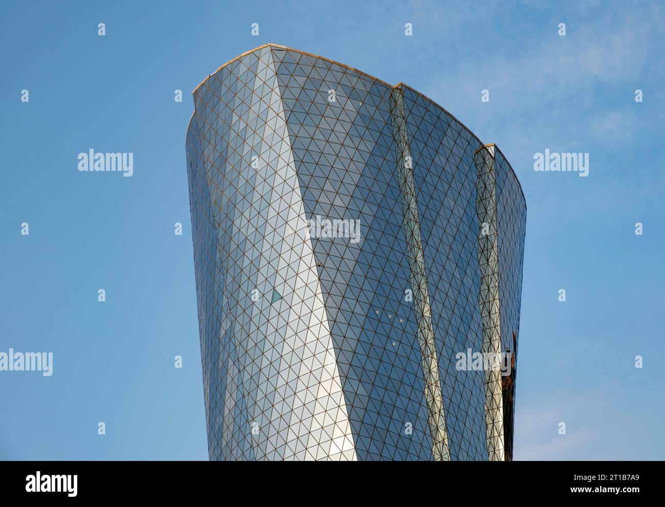 Al Torre di Bidda, Doha, Qatar Foto Stock