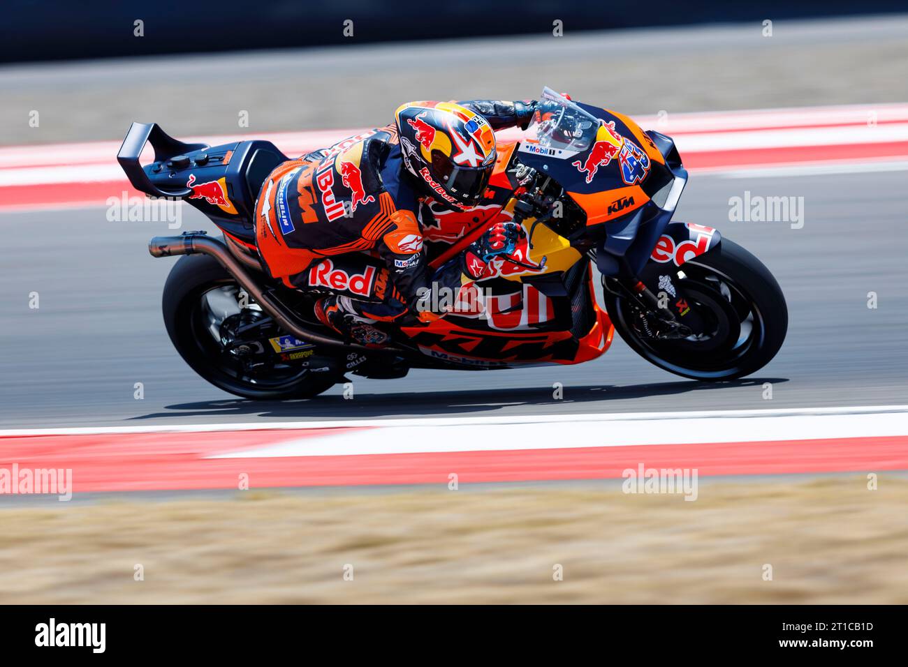 13 ottobre 2023; Mandalika International Circuit, Mandalika, West Nusa