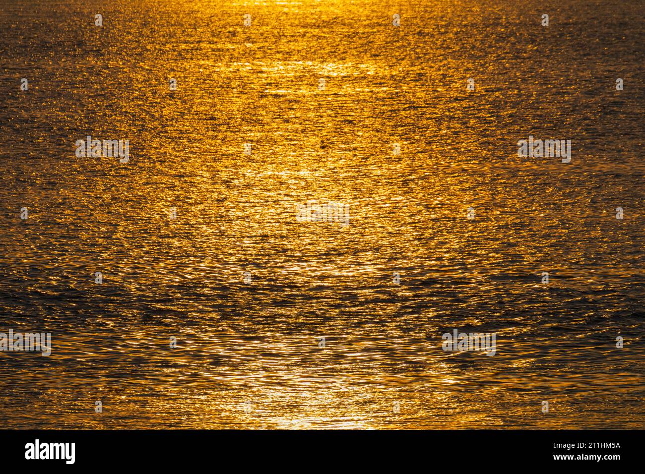 La luce del sole che tramonta si riflette su un tranquillo canale di Bristol Foto Stock