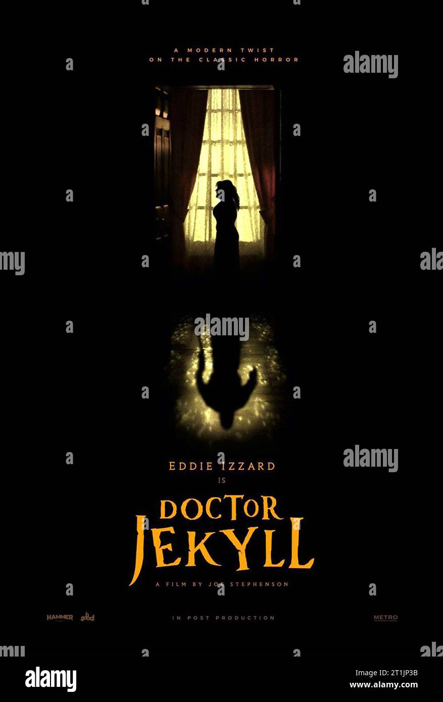 Poster del dottor Jekyll 2023 Foto Stock