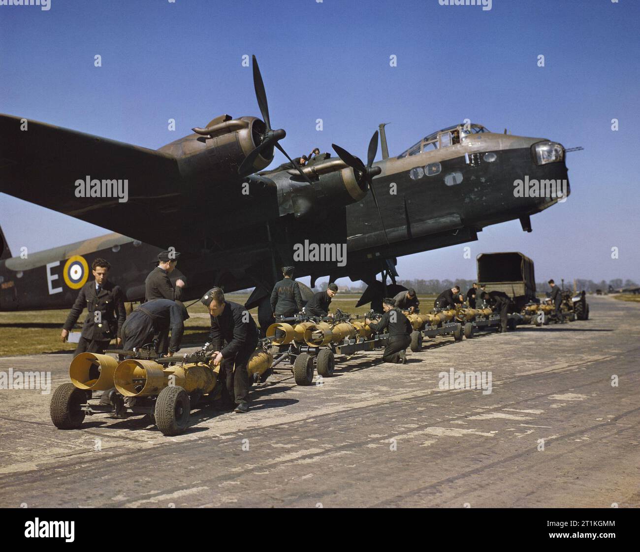 Short stirling bomber immagini e fotografie stock ad alta risoluzione -  Alamy