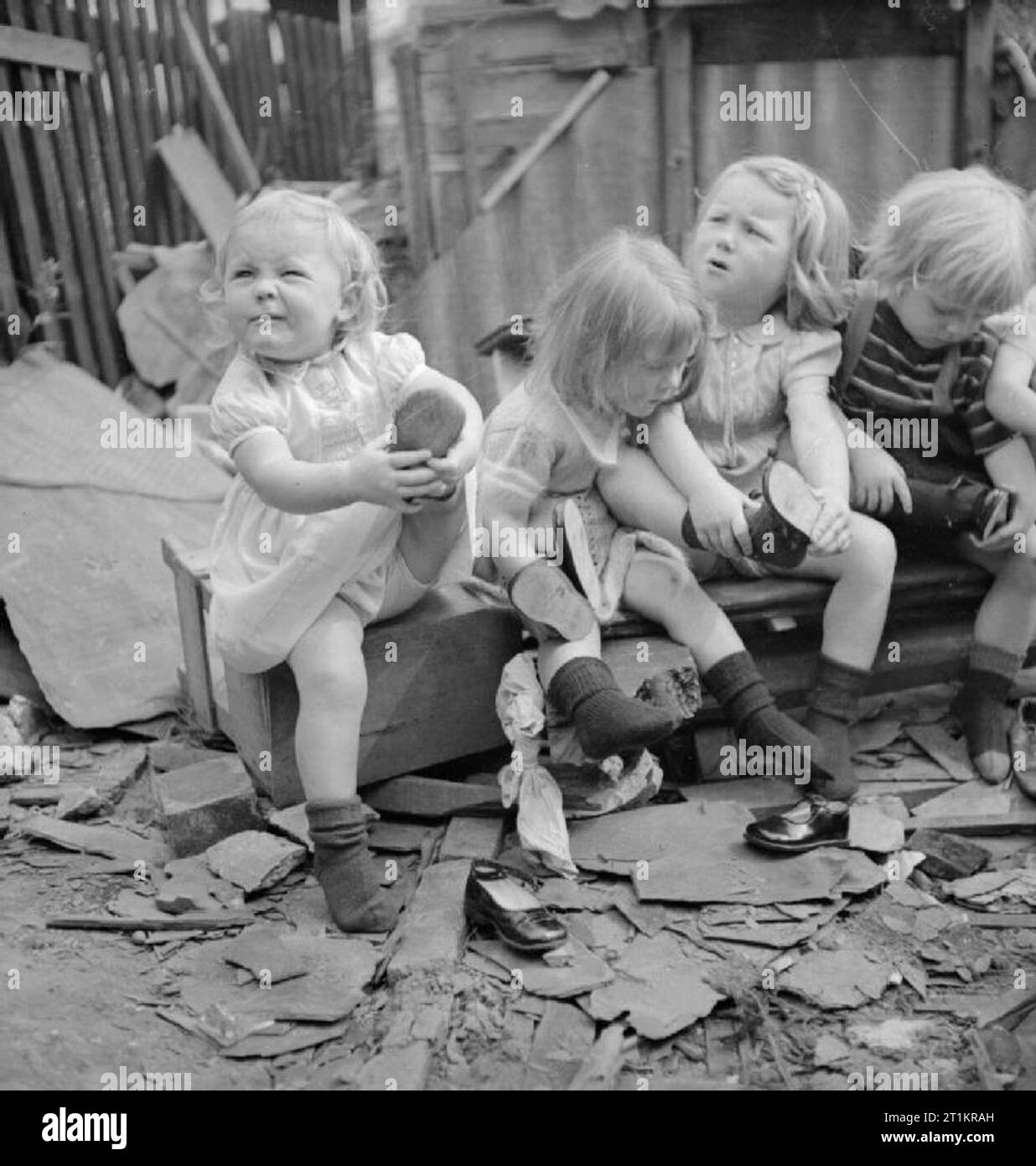 Scarpe top bambino inglesi