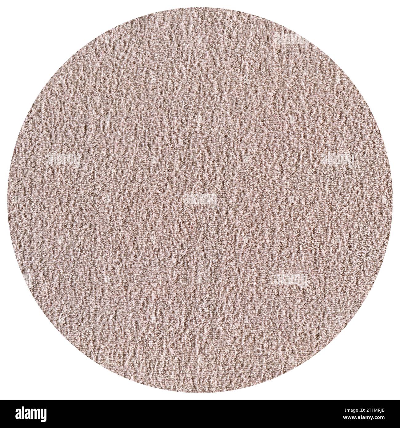 Tessuto grossolano, tessuto fleece polare beige, tessuto macro di alta qualità blu Foto Stock