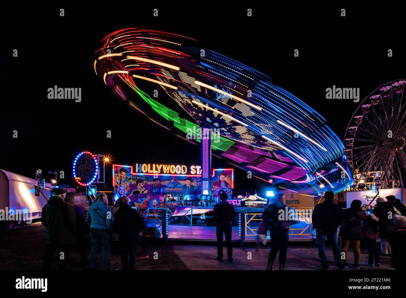 Feature Kirmes/Oktoberfest 15.10.2023, Symbolfoto/Illustrationsbild ...