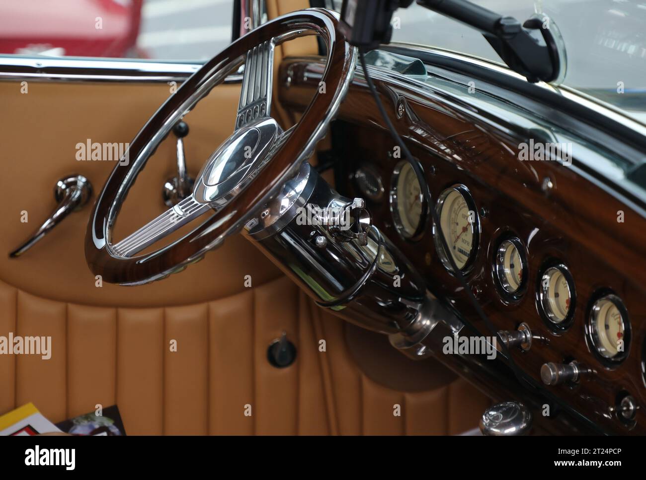 dodge 1934 pick up Foto Stock
