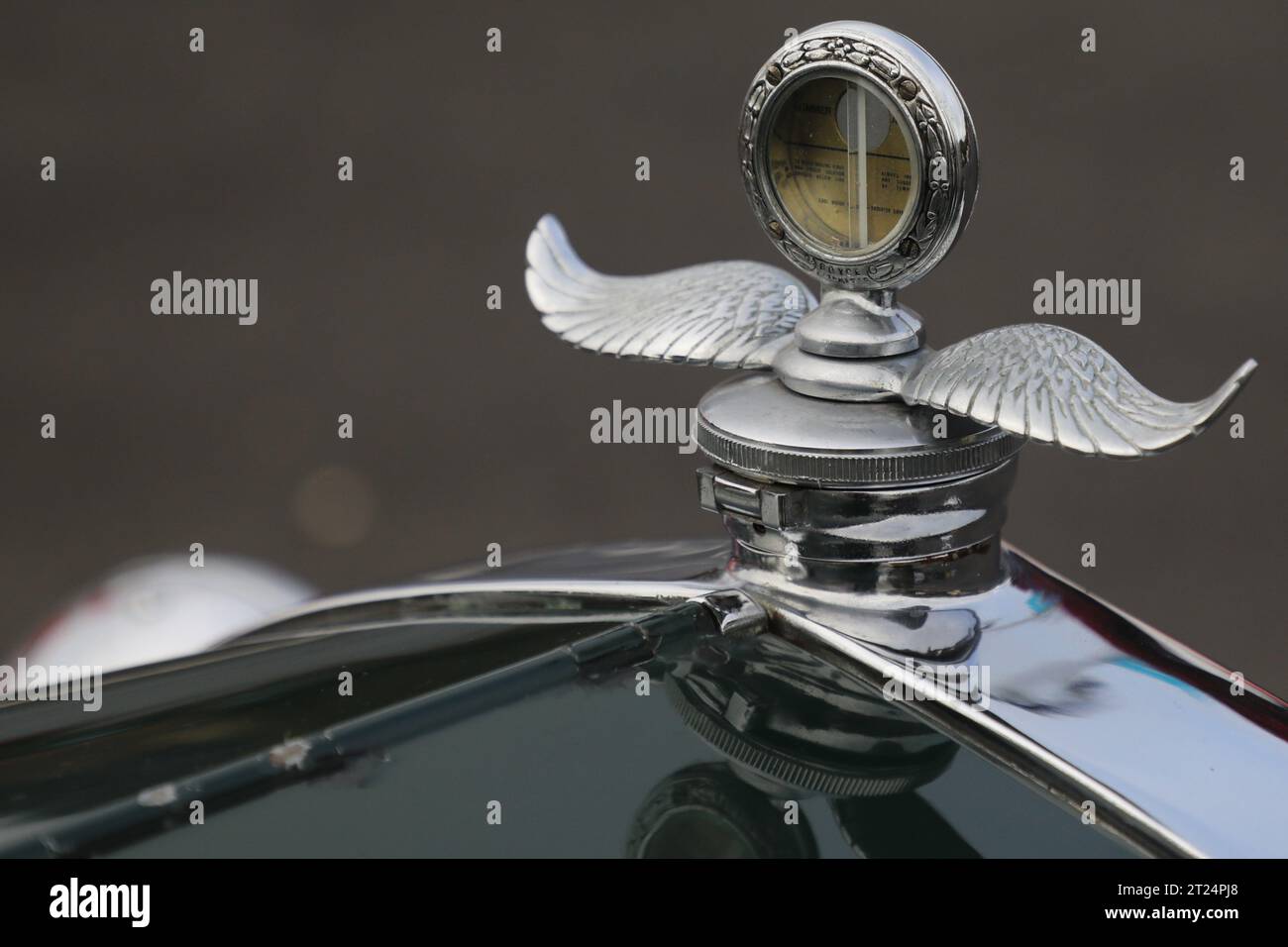 Ford hot rod Foto Stock