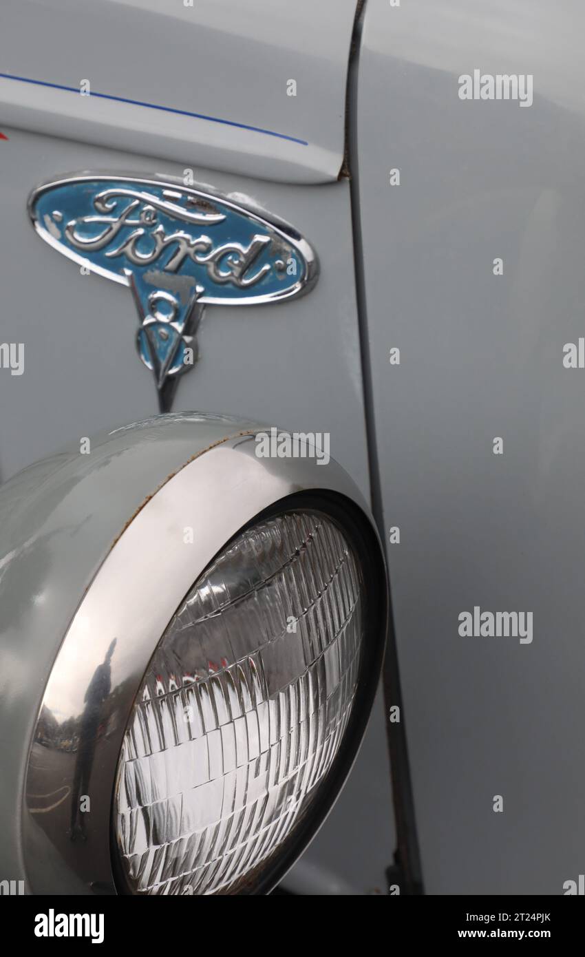 ford v8 Foto Stock