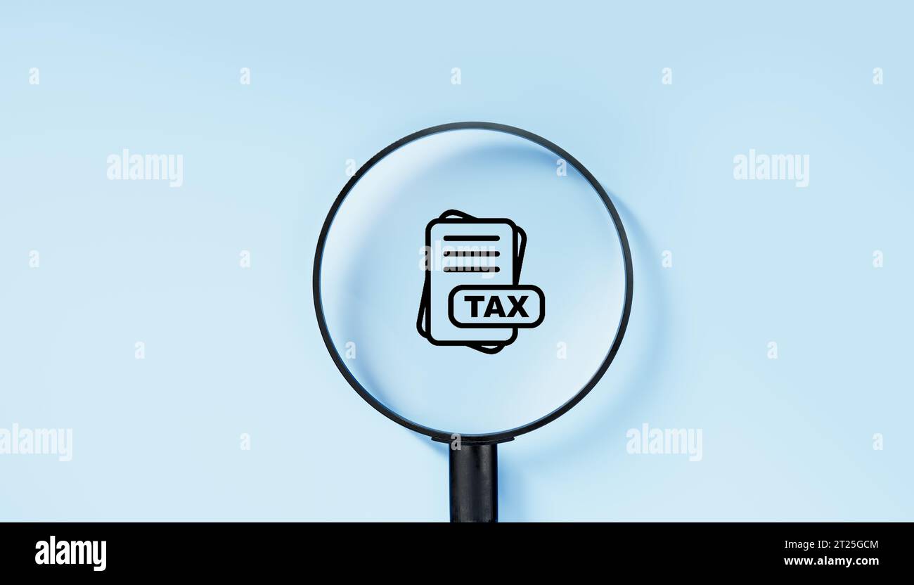 audit finanziario. modulo di dichiarazione dei redditi online per il pagamento delle imposte. Governo, tasse statali. ricerca finanziaria, rapporto. Dichiarazione dei redditi di calcolo. audit, ve Foto Stock