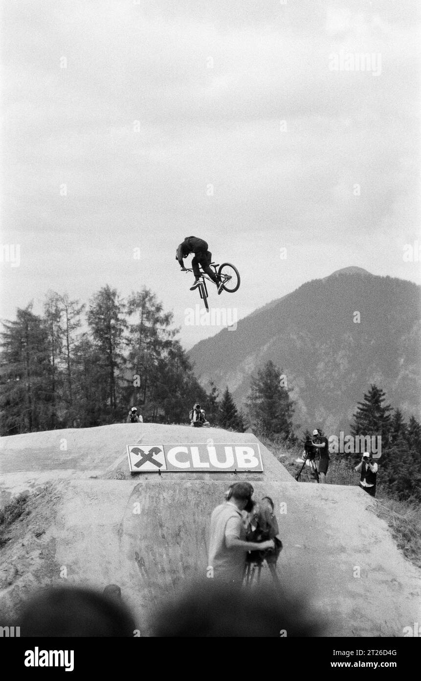 Crankworkx Innsbruck 2023 Foto Stock