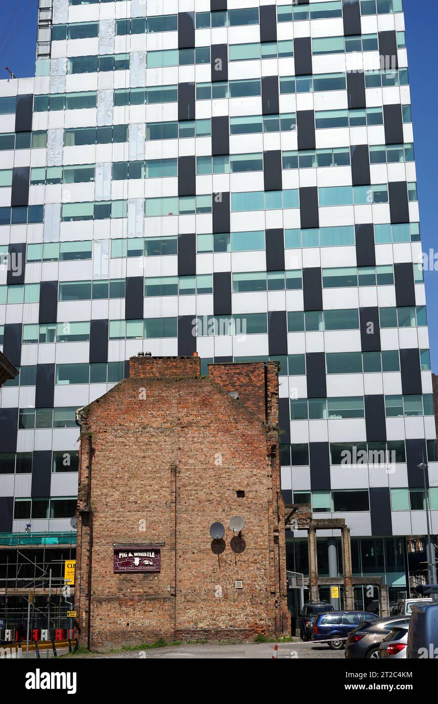 Covent garden liverpool immagini e fotografie stock ad alta risoluzione