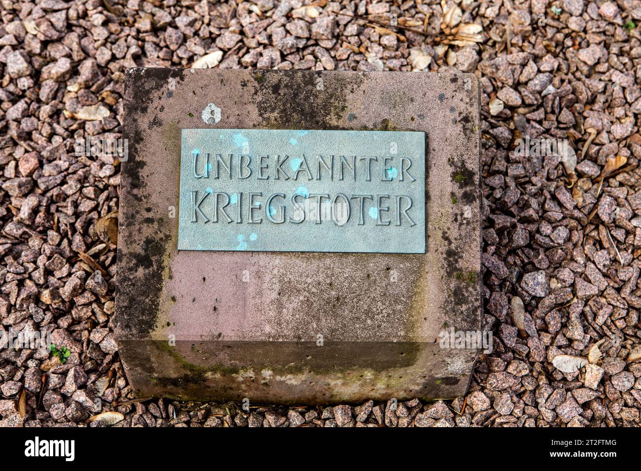 Kriegsgräberstätte Ludwigstein, memoriale delle tombe di guerra, castello di Ludwigstein, vicino a Werleshausen, Werra-Meißner-Kreis, Assia, Germania, Europa Foto Stock