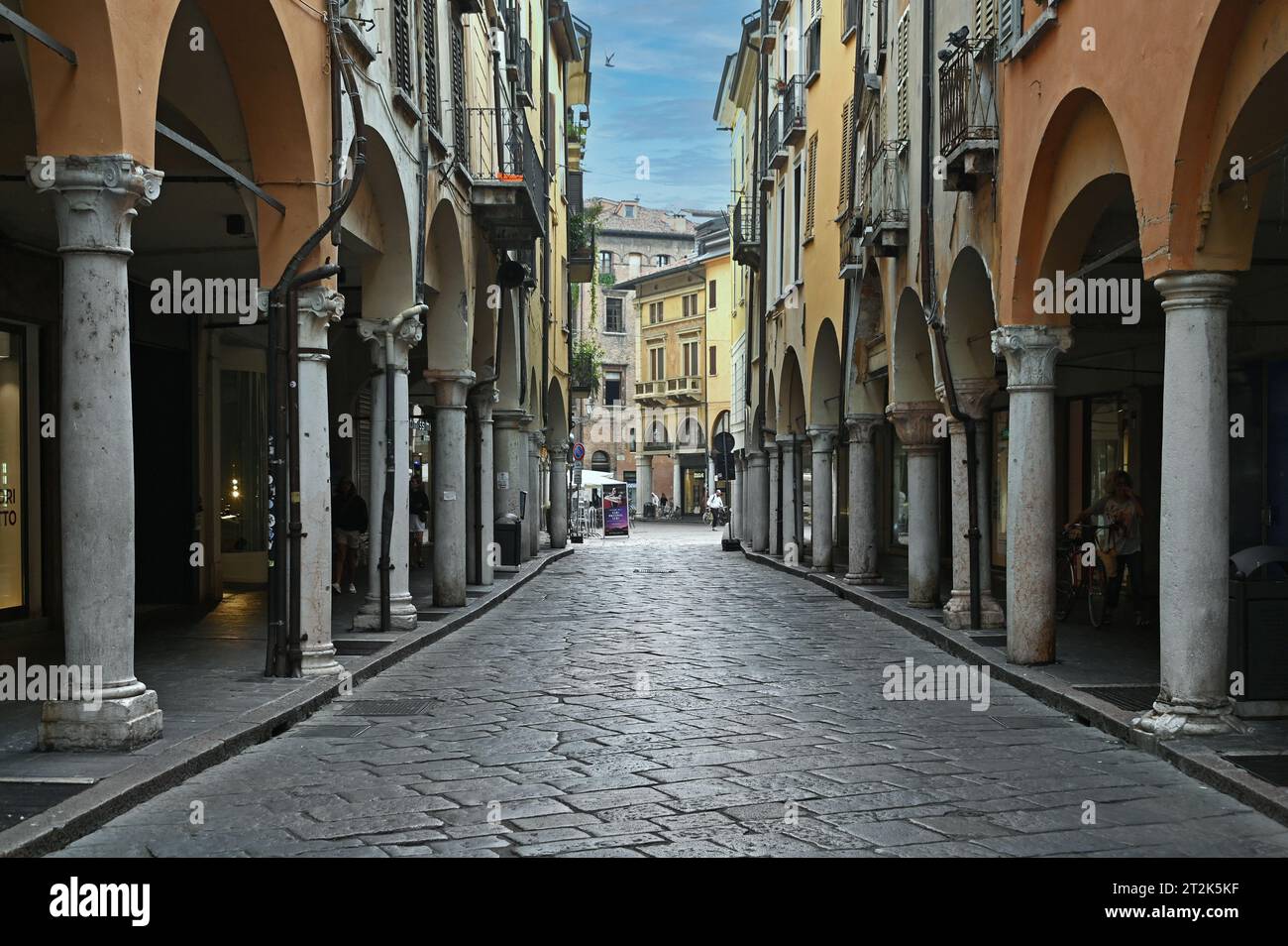 Mantova, Lombardia, Italia Foto Stock