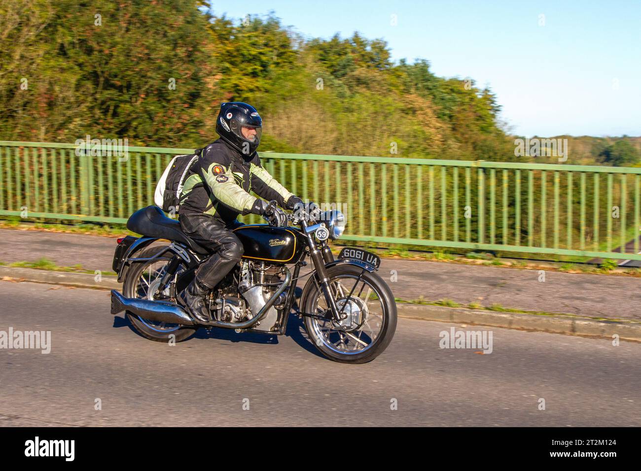 Maglietta Vintage Motocicletta 1975 - 50° Compleanno, Cotone, Uomo E Donna - Foto 2