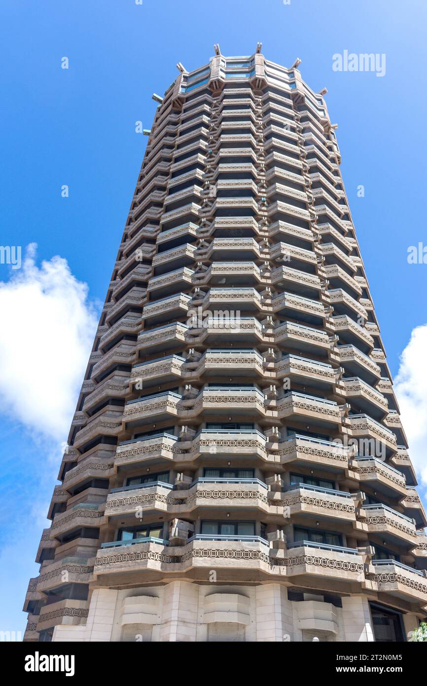 AC Hotel by Marriott, Calle Eduardo Benot, Las Palmas de Gran Canaria, Gran Canaria, Isole Canarie, Spagna Foto Stock
