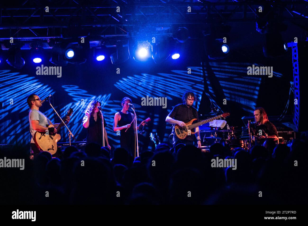 Londra, Regno Unito. 19 ottobre 2023. I Wheatus si esibiscono dal vivo al Garage. Cristina Massei/Alamy Live News Foto Stock