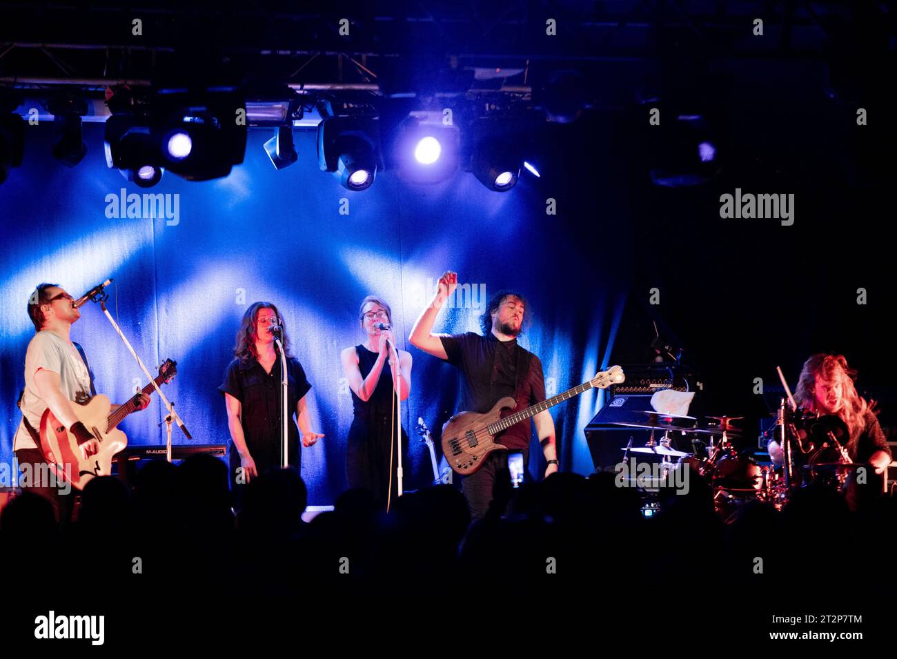 Londra, Regno Unito. 19 ottobre 2023. I Wheatus si esibiscono dal vivo al Garage. Cristina Massei/Alamy Live News Foto Stock